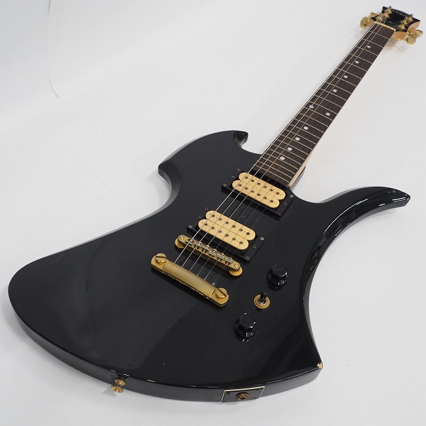 実際に弊社で買取させて頂いた★TARGET by FERNANDES/ターゲット MG モッキンバードType エレキギター