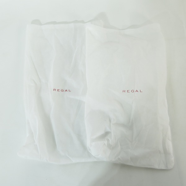 実際に弊社で買取させて頂いたREGAL/リーガル  GORE-TEX/ゴアテックス スエード シューズ NC22F 50AL/26の画像 9枚目