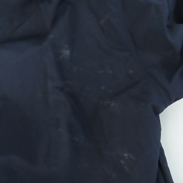 実際に弊社で買取させて頂いたWTAPS/ダブルタップス 23SS PITCH/JACKET/NYLON.TUSSAH.LEAGUE ナイロン ピッチ ジャケット 231BRDT-JKM02/04の画像 6枚目