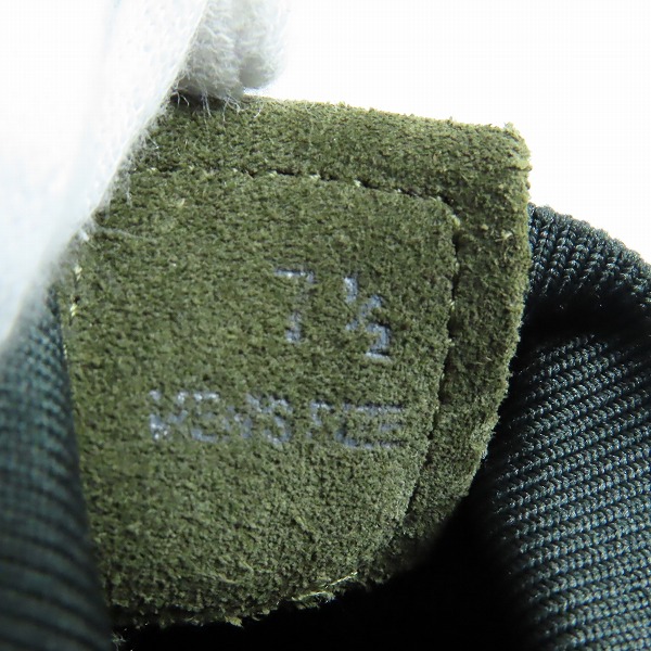 実際に弊社で買取させて頂いたTOD'S/トッズ トレッキングブーツ 7.5の画像 5枚目