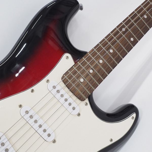 実際に弊社で買取させて頂いた★SELDER/セルダー ストラトキャスターType エレキギターの画像 4枚目