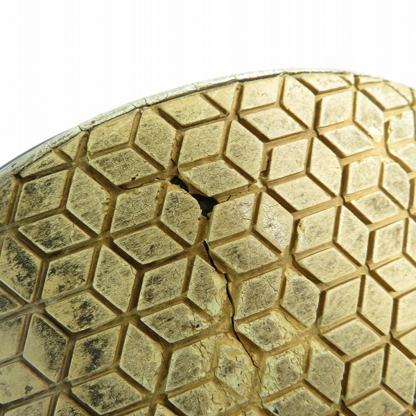 実際に弊社で買取させて頂いた【観賞用】Y-3/ワイスリー Honja High Top スニーカー/G42647/27.5の画像 7枚目