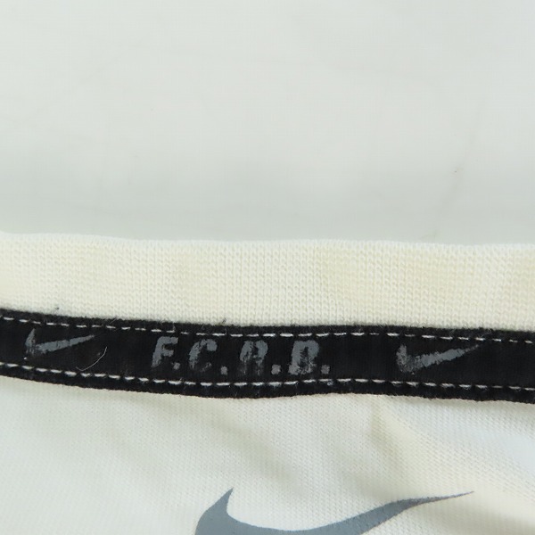 実際に弊社で買取させて頂いたNIKE/ナイキ F.C.R.B. ブリストル 半袖Tシャツ 789528-010/Lの画像 6枚目