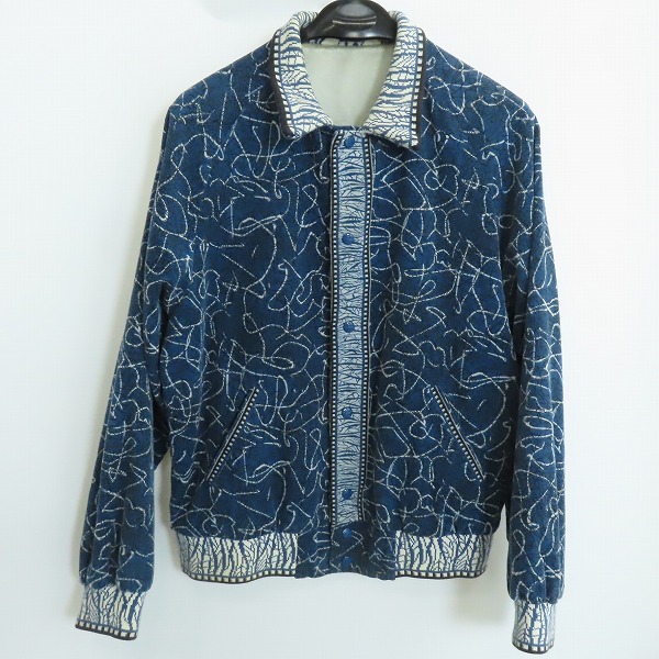 実際に弊社で買取させて頂いたTENDERLOIN/テンダーロイン コットン コーデュロイ コーチジャケット/XS