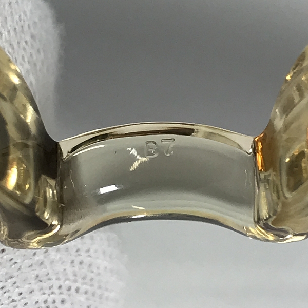 実際に弊社で買取させて頂いた白山眼鏡店/ハクサンガンキョウテン ラウンド メガネフレーム アイウェアの画像 6枚目