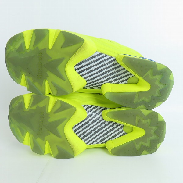 実際に弊社で買取させて頂いたReebok x Awake NY/リーボック×アウェイク NY INSTA PUMP FURY PROTO/インスタポンプフューリー/FW7488/26.5の画像 2枚目