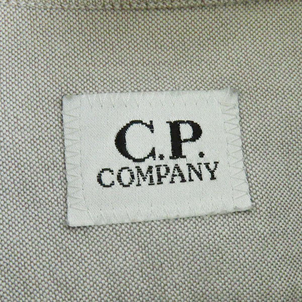 実際に弊社で買取させて頂いた(1)C.P.COMPANY/シーピーカンパニー 長袖シャツ /40の画像 2枚目