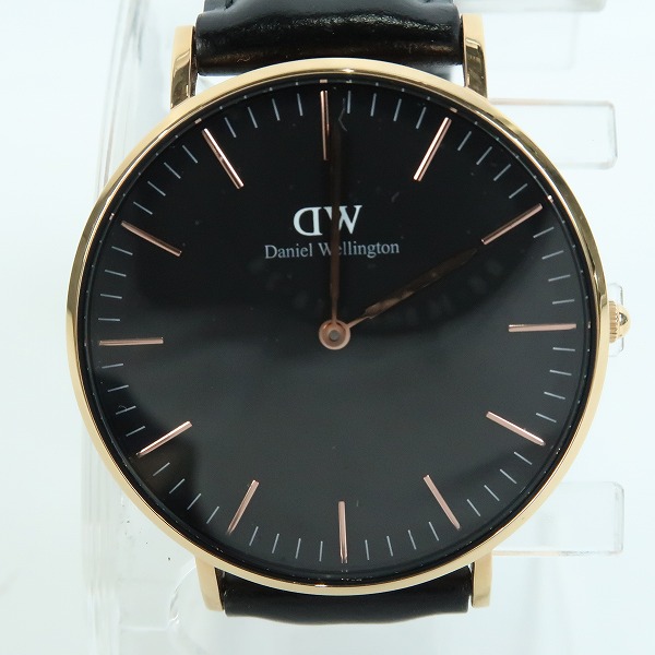 実際に弊社で買取させて頂いたDaniel Wellington/ダニエルウェリントン 腕時計 G36R02【動作未確認】