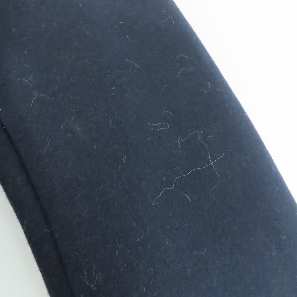 実際に弊社で買取させて頂いたBuzz Rickson's/バズリクソンズ NAVAL CLOTHING FACTORY PEA COAT Pコート BR11554 40の画像 6枚目