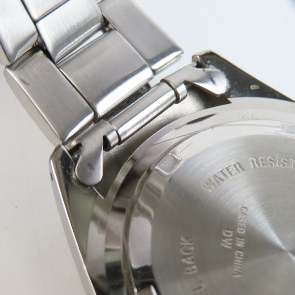 実際に弊社で買取させて頂いたCASIO/カシオ クォーツ アナログ腕時計 MTD-1010 【動作未確認】の画像 5枚目