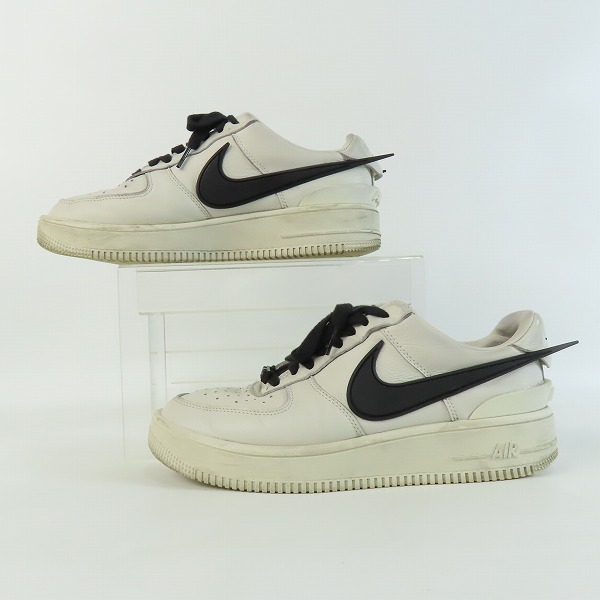 実際に弊社で買取させて頂いたNIKE×AMBUSH/ナイキ×アンブッシュ AIR FORCE1 ファントム スニーカー DV3464-002/26の画像 3枚目