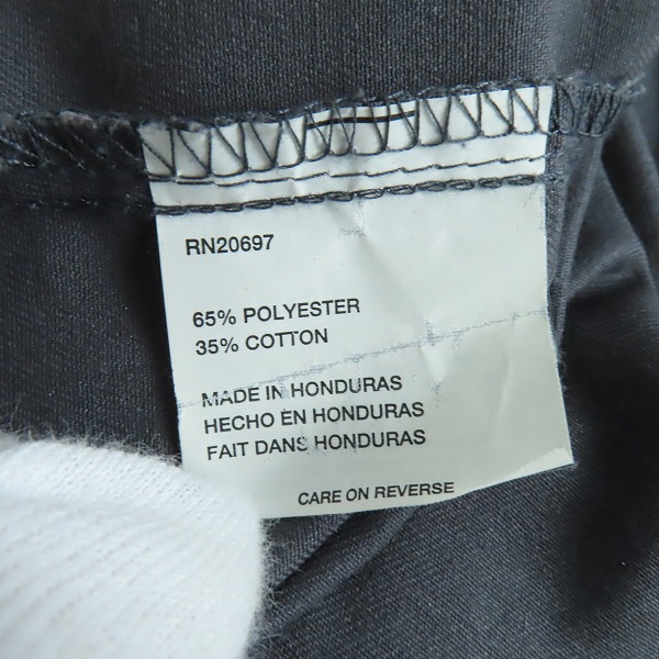 実際に弊社で買取させて頂いたDickies/ディッキーズ×PIZZA OF DEATH/ピザオブデス ワークシャツ/Mの画像 4枚目