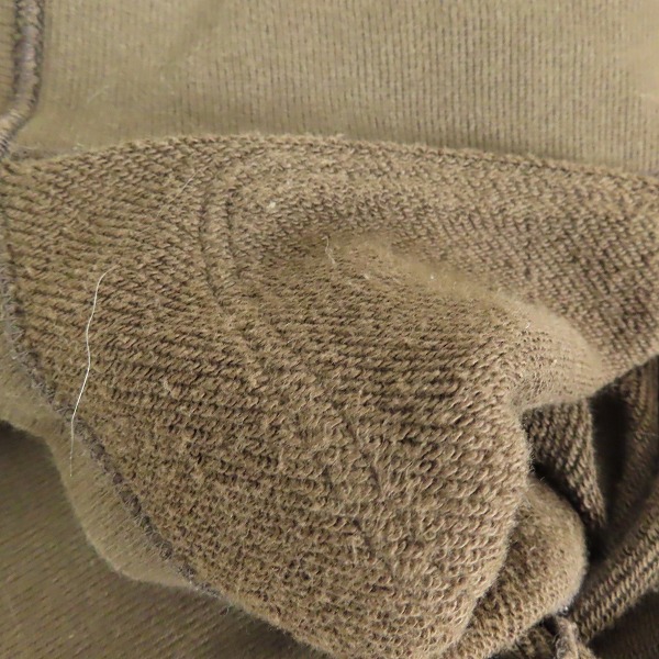 実際に弊社で買取させて頂いたBURBERRY BLUE LABEL/バーバリーブルーレーベル ニット/ブラウン/38の画像 8枚目