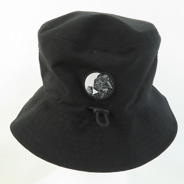 実際に弊社で買取させて頂いたUNDERCOVER×STAR WARS/アンダーカバー×スターウォーズ バケットハット UC1C9H02/Fの画像 3枚目