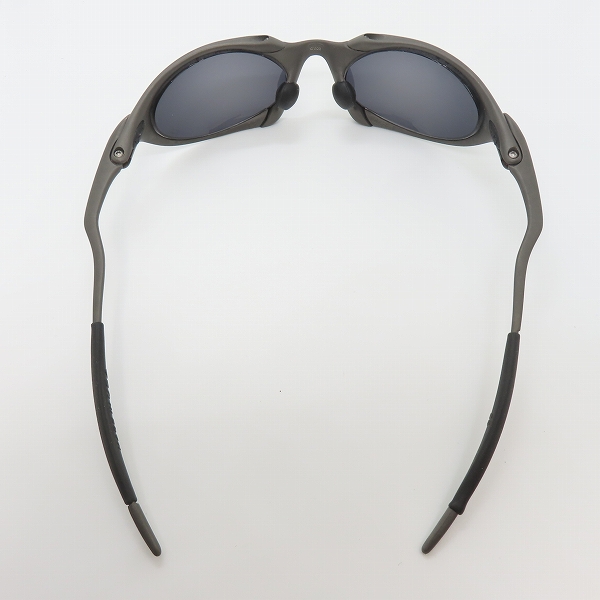 実際に弊社で買取させて頂いたOAKLEY/オークリー ROMEO 1 X-METAL/ロメオ1 エックスメタル サングラスの画像 3枚目