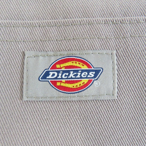 実際に弊社で買取させて頂いたDickies/ディッキーズ LOOSE FIT ワークパンツ/32×30の画像 4枚目