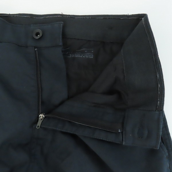 実際に弊社で買取させて頂いたNIKE GOLF/ナイキ ゴルフ DRYFIT ドライフィット パンツ UVカット メンズ ブラック DA4131-010/M(30×32)の画像 6枚目
