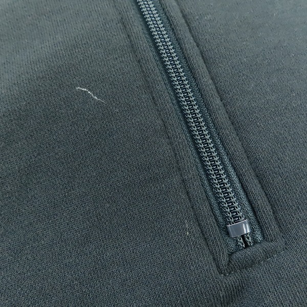 実際に弊社で買取させて頂いたCOOTIE PRODUCTIONS/クーティープロダクションズ ハーフジップ スウェット/Lの画像 6枚目