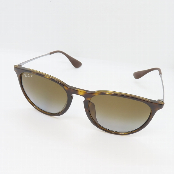 実際に弊社で買取させて頂いたRay-Ban/レイバン ERIKA 偏光 サングラス/アイウェア RB4171-F 710/T5