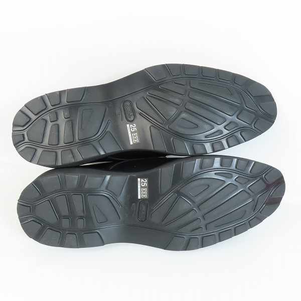 実際に弊社で買取させて頂いたREGAL/リーガル モンクストラップ レザーシューズ 227R/25.0の画像 2枚目