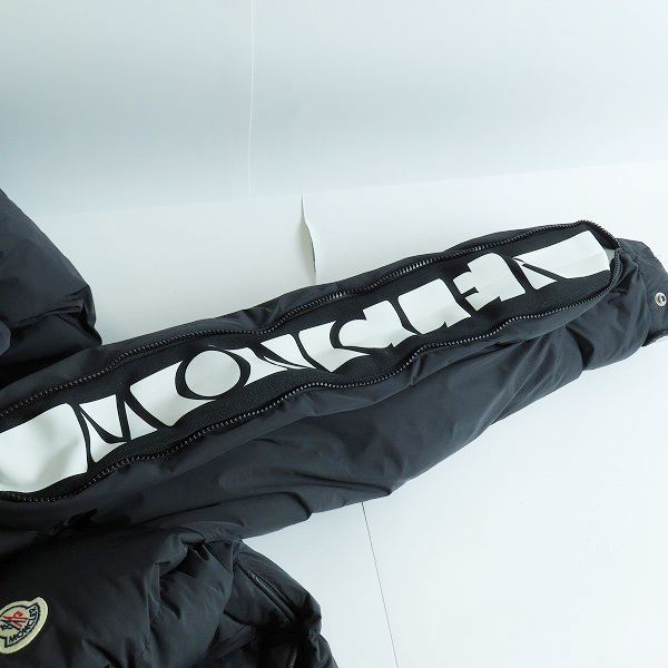 実際に弊社で買取させて頂いた【JPタグ】MONCLER/モンクレール IDIL ダウンパーカー ジャケット G20911A00094 54A91/3の画像 7枚目