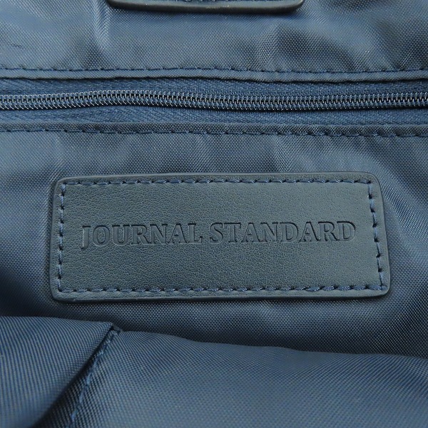 実際に弊社で買取させて頂いたJOURNAL STANDARD/ジャーナルスタンダード バック/トートバック の画像 4枚目