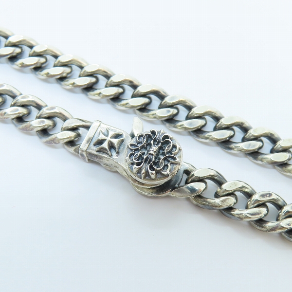 実際に弊社で買取させて頂いたDEAL DESIGN/ディールデザイン タイニークラシックネックレス 