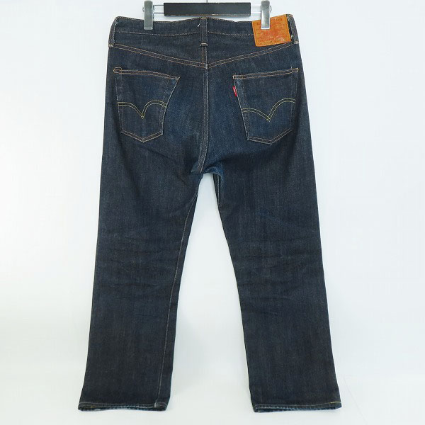 実際に弊社で買取させて頂いたLEVI'S/リーバイス LVC/VINTAGE CLOTHING 501XX/1947年復刻版 日本製 47501-0017/W33L36の画像 1枚目