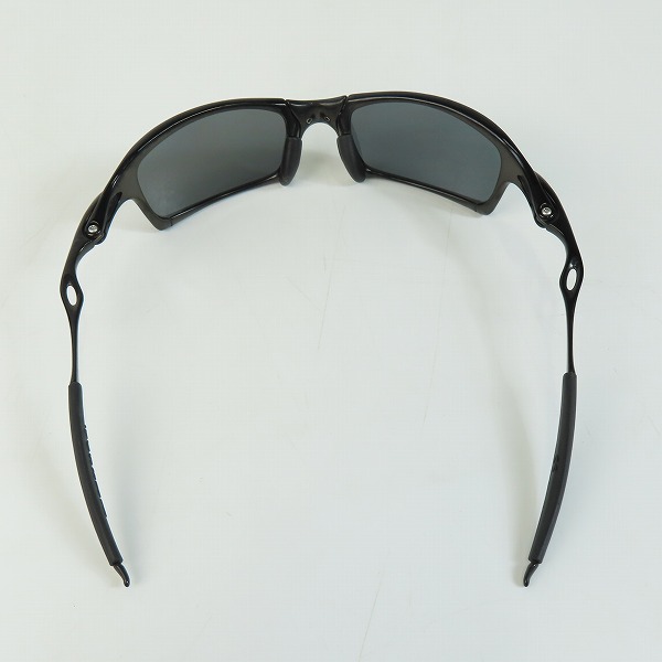 実際に弊社で買取させて頂いたOAKLEY/オークリー X-SQUARED/エックス・スクエアード サングラス/アイウェア 偏光レンズ OO6011-06の画像 3枚目