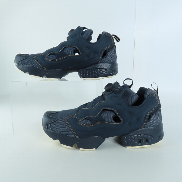 実際に弊社で買取させて頂いたReebok/リーボック INSTAPUMP FURY OG/インスタポンプフューリー GX8624/29の画像 3枚目