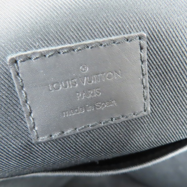 実際に弊社で買取させて頂いたLOUIS VUITTON/ルイヴィトン ダミエアンフィニ キャンパス バックパック/リュックサック N40306 の画像 4枚目