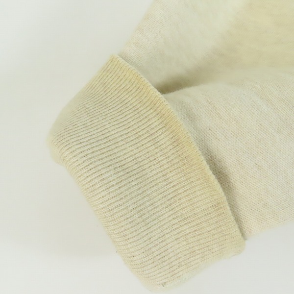 実際に弊社で買取させて頂いたTHE REAL McCOY'S/リアルマッコイズ 両面V スウェット/Lの画像 6枚目