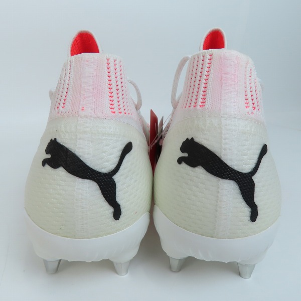 実際に弊社で買取させて頂いたPUMA/プーマ FUTURE ULTIMATE MXSG フューチャーアルティメット  サッカー用 スパイク 107351-01 24.5の画像 1枚目