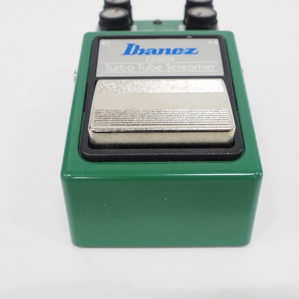 実際に弊社で買取させて頂いたIbanez/アイバニーズ TS9DX Turbo Tube Screamer オーバードライブ エフェクター【動作確認済】の画像 2枚目