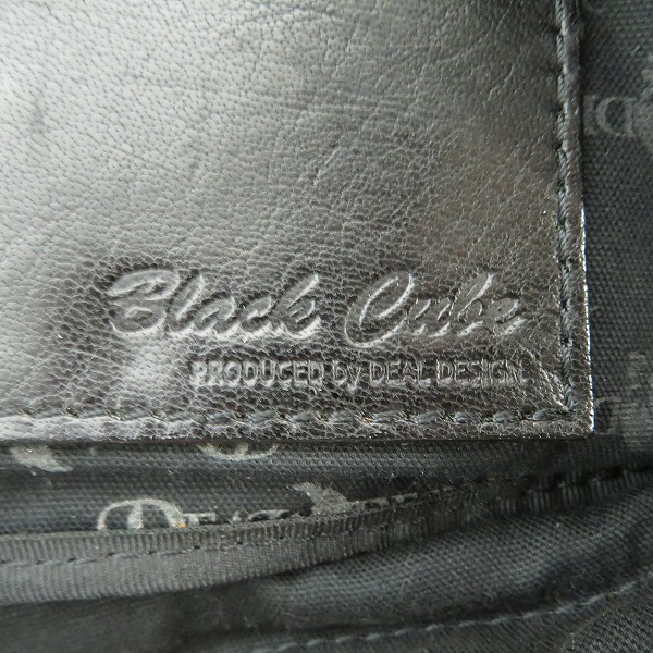 実際に弊社で買取させて頂いたDEAL DESIGN/ディールデザイン ボディバッグ/ウエストバッグの画像 6枚目