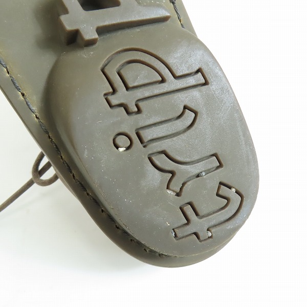 実際に弊社で買取させて頂いたTRIPPEN/トリッペン レザーシューズ/41の画像 8枚目