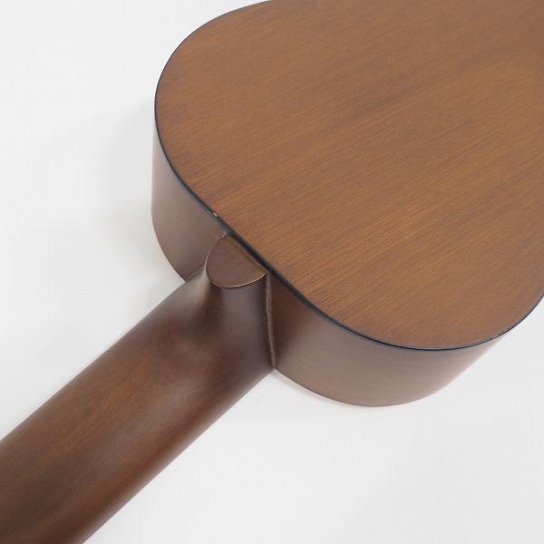 実際に弊社で買取させて頂いた★YAMAHA/ヤマハ GL-1/GL1  Guitalele/ギタレレ コンパクトボディ ナイロン弦ギターの画像 9枚目