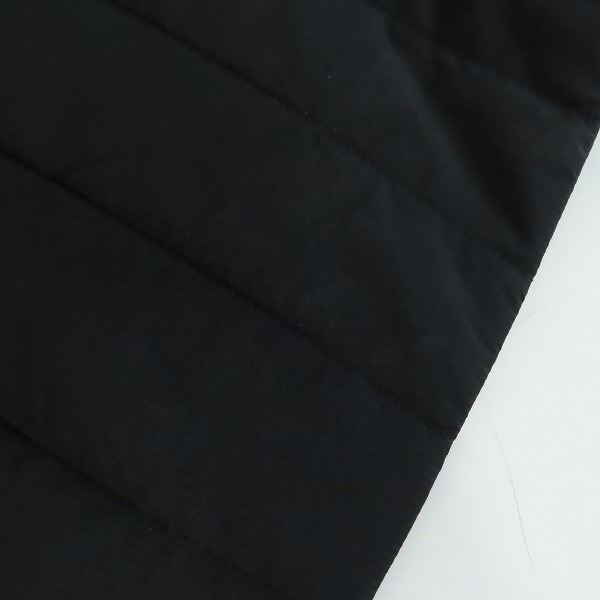 実際に弊社で買取させて頂いたNIKE GOLF/ナイキ ゴルフ サーマフィット レペル フルジップ ゴルフジャケット ブラック DN1954-010 Lの画像 8枚目