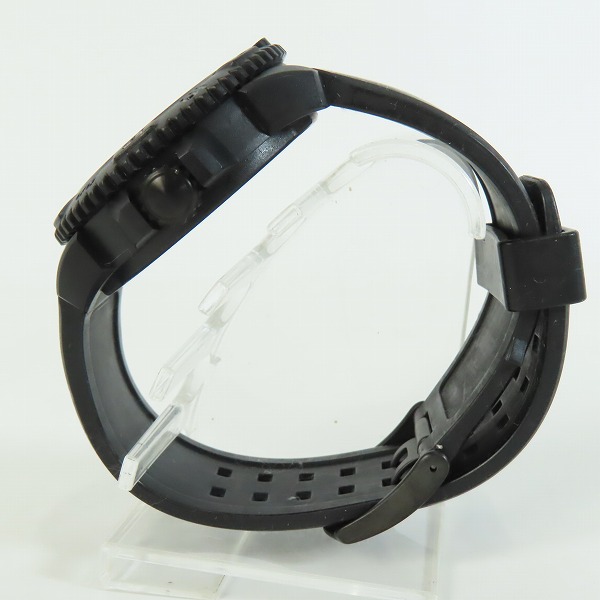 実際に弊社で買取させて頂いたLUMINOX/ルミノックス NAVY SEALS/ネイビーシールズ 腕時計/ウォッチ ブラック 3050/3950の画像 1枚目