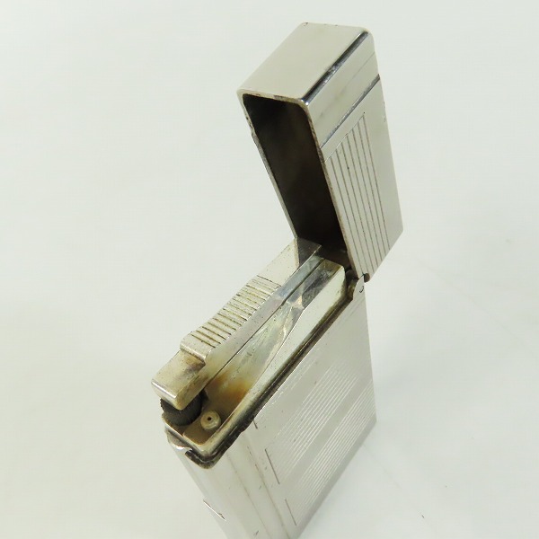 実際に弊社で買取させて頂いたS.T.Dupont/デュポン GATSBY ギャッツビー ガスライター 18340の画像 9枚目