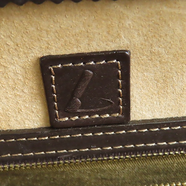 実際に弊社で買取させて頂いた土屋鞄製造所/ツチヤカバン ダレスバッグ ビジネスバッグ ドクターバッグの画像 4枚目