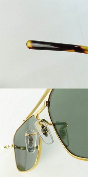 実際に弊社で買取させて頂いたRay-Ban/レイバン NEW CARAVAN サングラス RB3636 9196/31の画像 8枚目