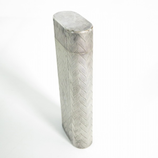 実際に弊社で買取させて頂いたCartier/カルティエ ガスライター シルバーの画像 3枚目