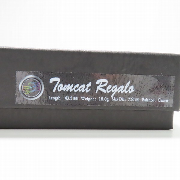 実際に弊社で買取させて頂いたJOKER DRIVER/ジョーカードライバー TOMCAT REGALO/トムキャットレガロ バレルの画像 6枚目