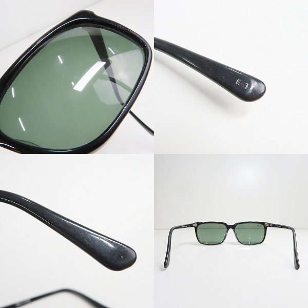 実際に弊社で買取させて頂いたRay-Ban/レイバン TRADITIONALS MADISON サングラスの画像 8枚目