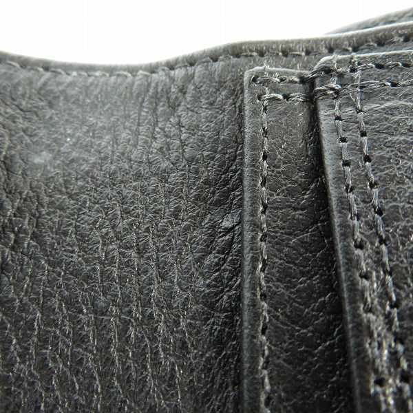 実際に弊社で買取させて頂いたLONE ONES/ロンワンズ ウォレットwジッパー ポーチ&2カード スロッツの画像 7枚目