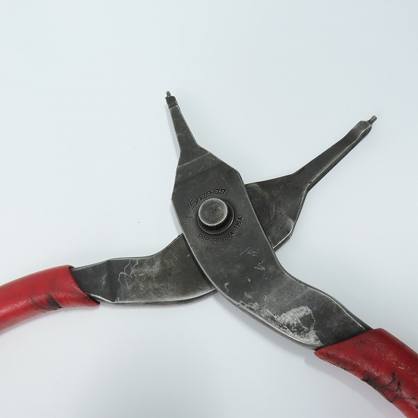 実際に弊社で買取させて頂いたSnap-on/スナップオン スナップリングプライヤー SRPC9000Aの画像 4枚目