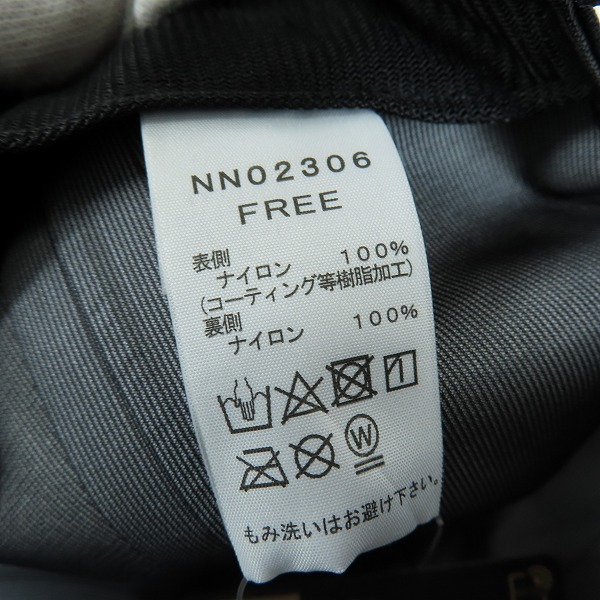 実際に弊社で買取させて頂いた【未使用】THE NORTH FACE/ノースフェイス ヴィンテージゴアテックスキャップ NN02306の画像 5枚目