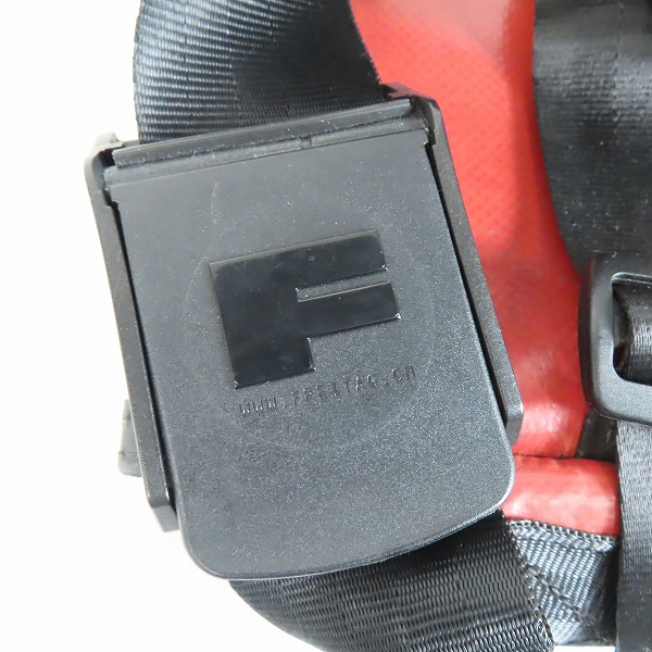 実際に弊社で買取させて頂いたFREITAG/フライターグ メッセンジャーバッグ ボディバッグの画像 8枚目
