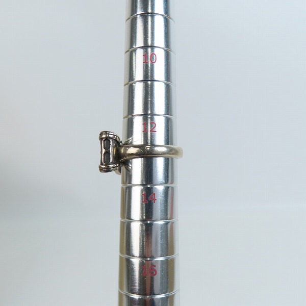 実際に弊社で買取させて頂いた【ギャラ付き】Justin Davis/ジャスティンデイビス PROMISE ring プロミスリング SRJ328/13号の画像 7枚目